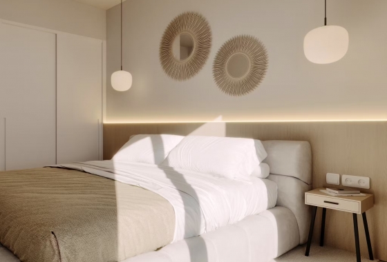 Nieuwbouw Woningen - Appartement / flat - La Nucía