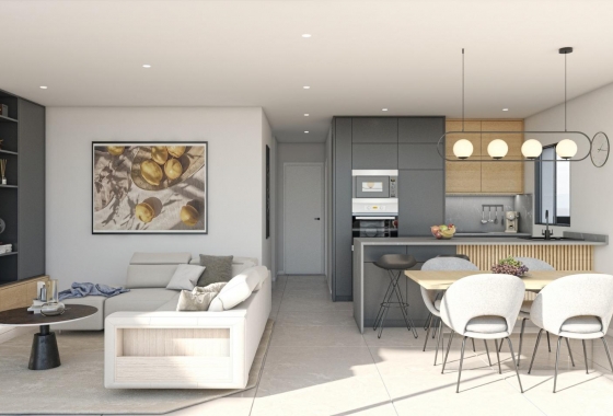 New Build - Penthouse - Fuente Álamo - Los Guardianes