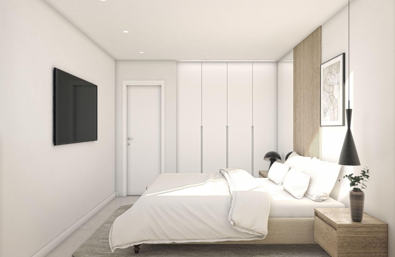 New Build - Penthouse - Fuente Álamo - Los Guardianes