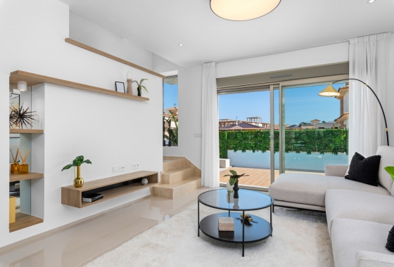 Nouvelle construction - Villa - Los Alcazares