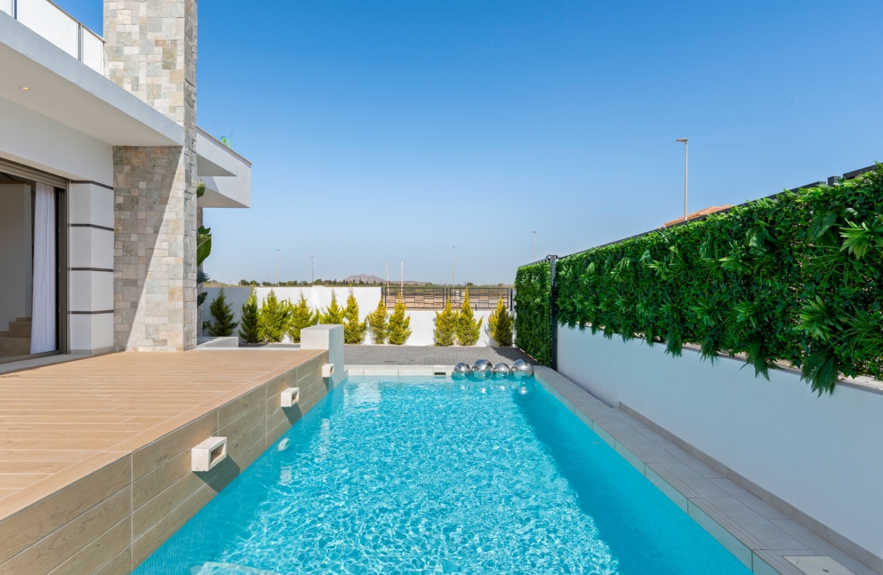 Nouvelle construction - Villa - Los Alcazares