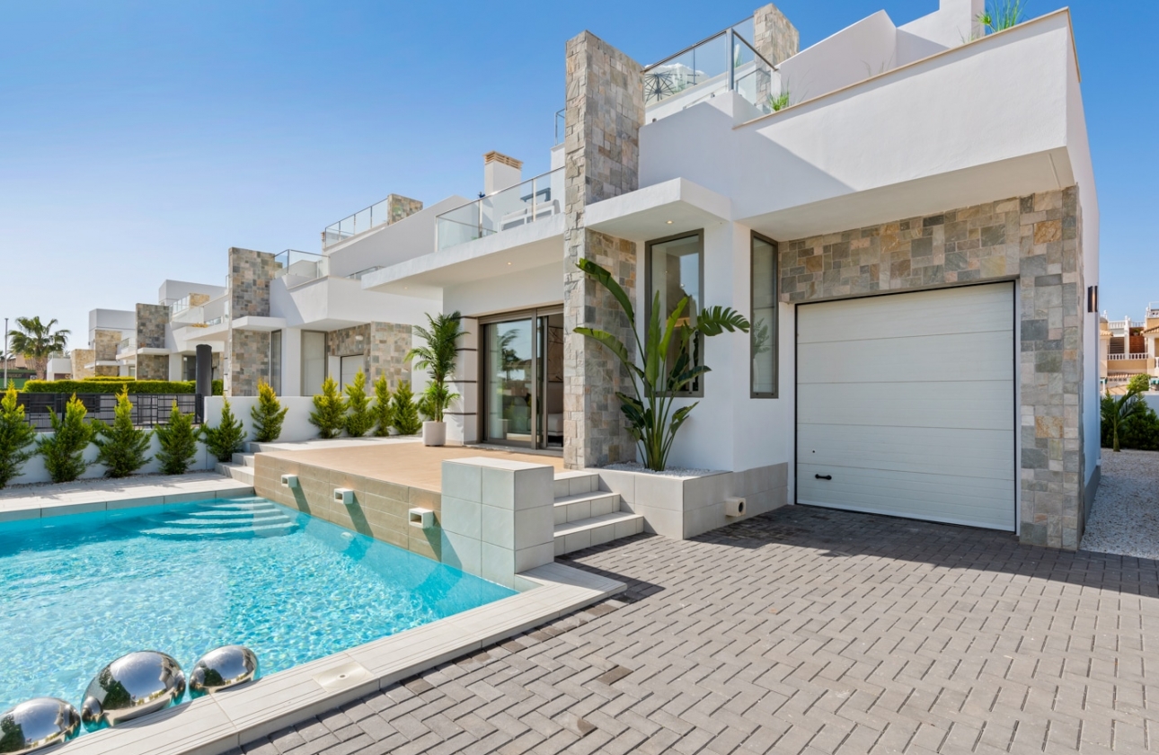 Nouvelle construction - Villa - Los Alcazares