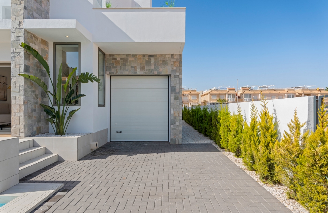 Nouvelle construction - Villa - Los Alcazares