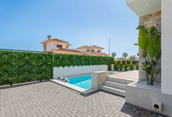Nouvelle construction - Villa - Los Alcazares