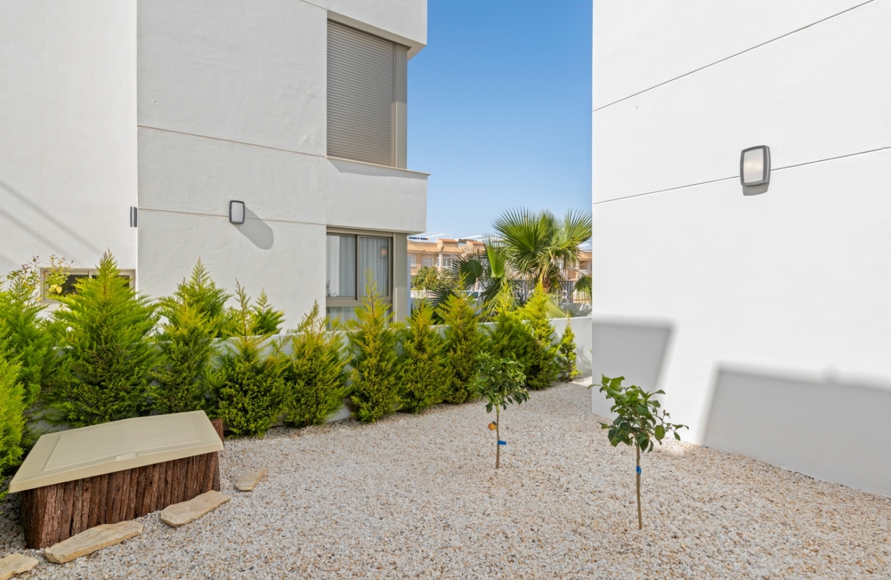 Nouvelle construction - Villa - Los Alcazares