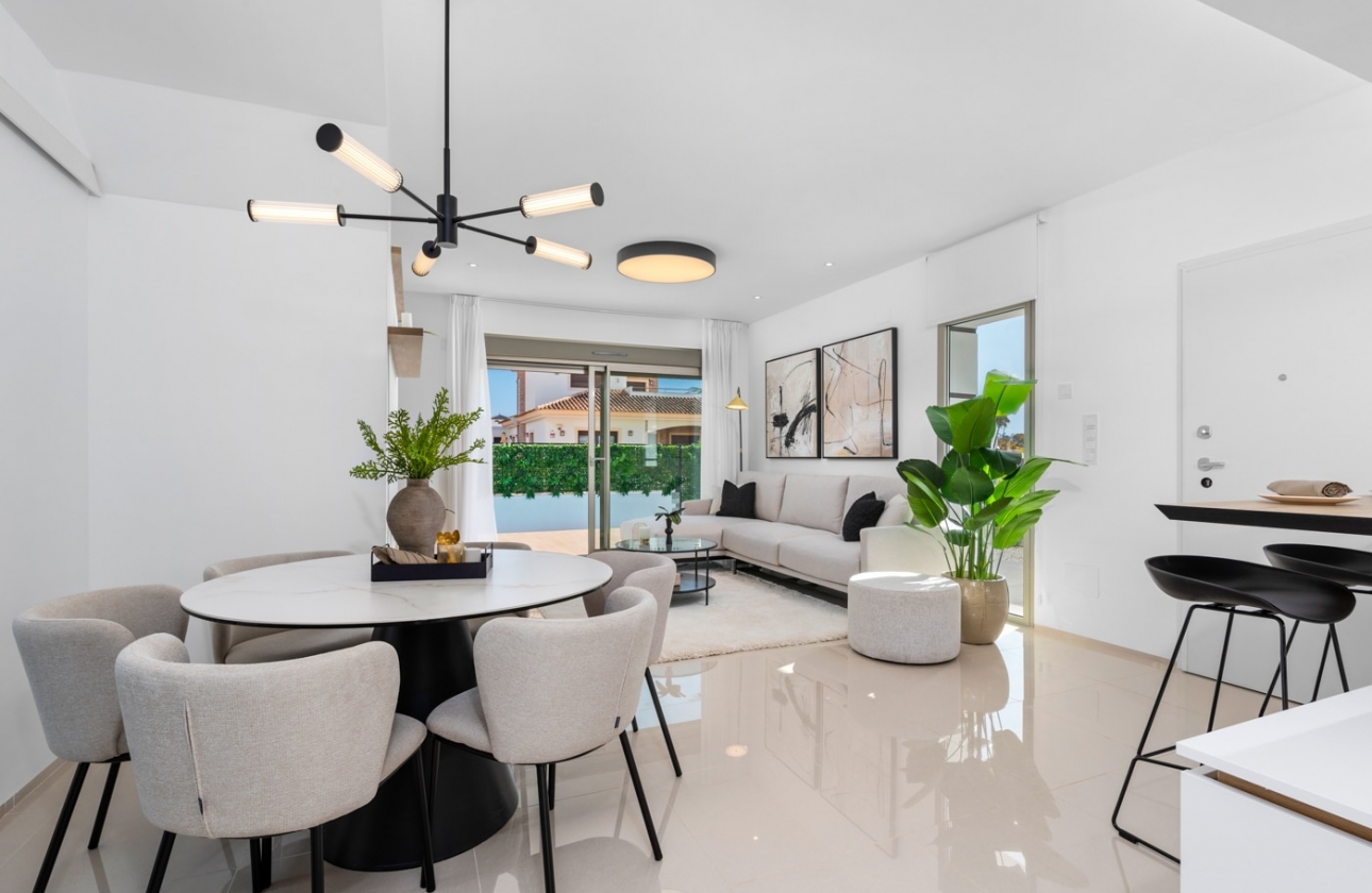 Nouvelle construction - Villa - Los Alcazares