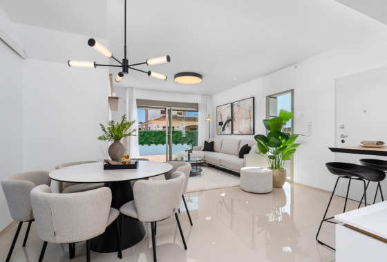 Nouvelle construction - Villa - Los Alcazares