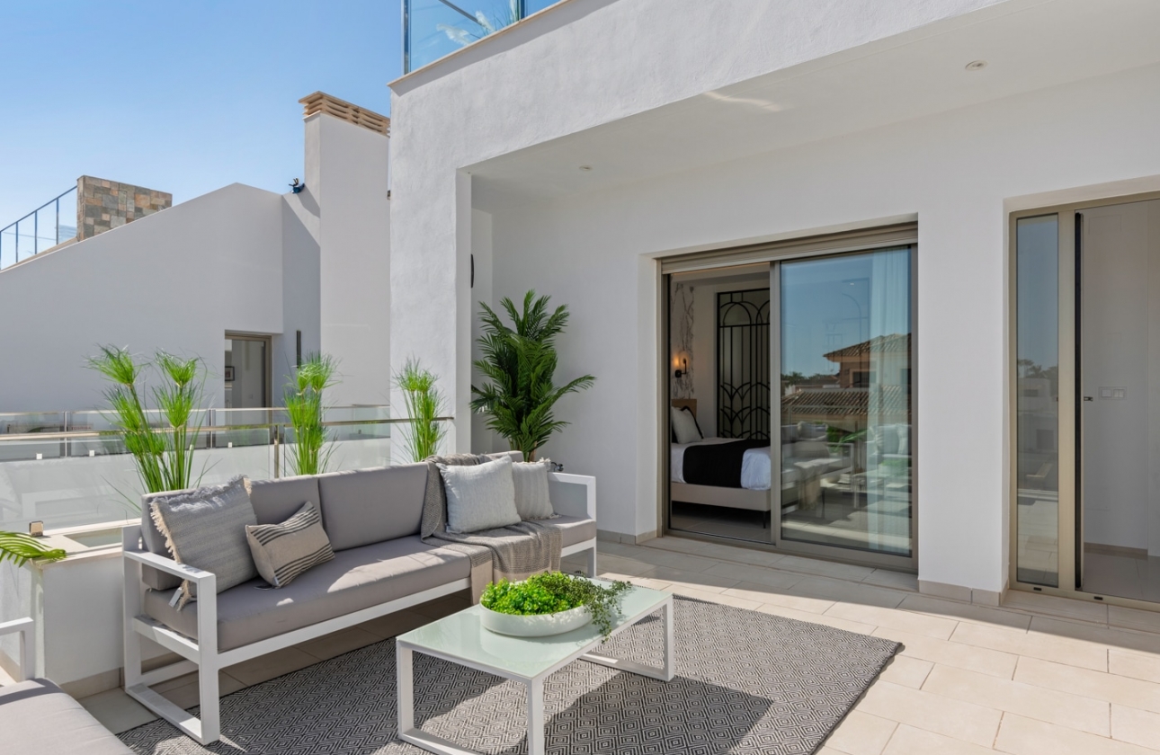 Nouvelle construction - Villa - Los Alcazares