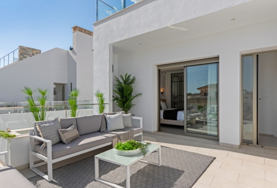 Nouvelle construction - Villa - Los Alcazares