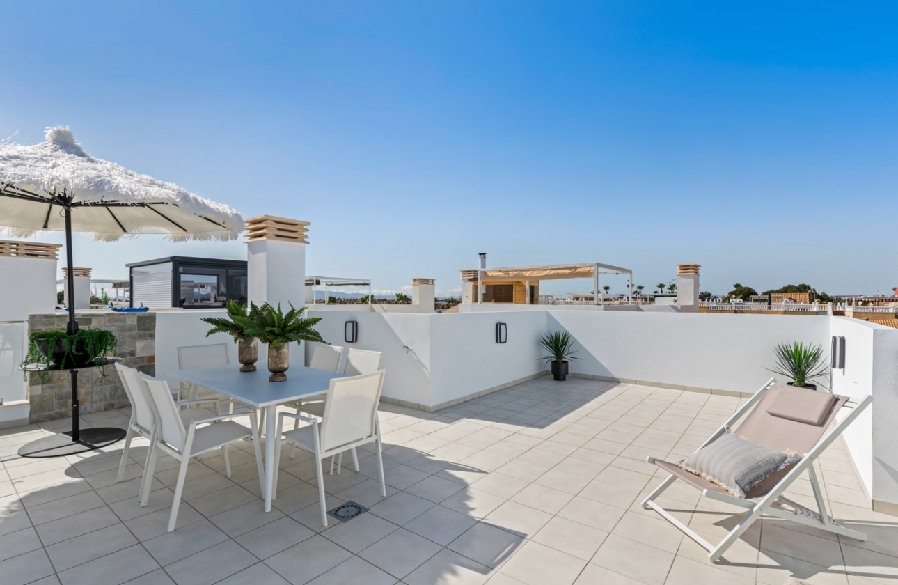 Nouvelle construction - Villa - Los Alcazares