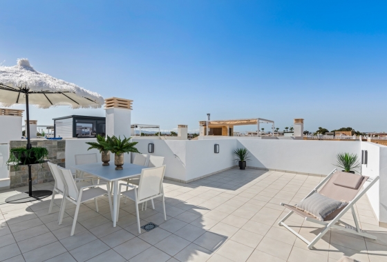 Nouvelle construction - Villa - Los Alcazares