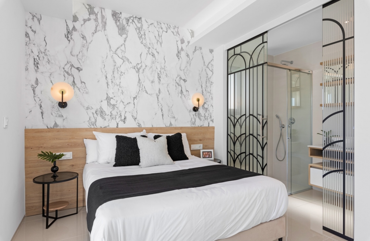 Nouvelle construction - Villa - Los Alcazares