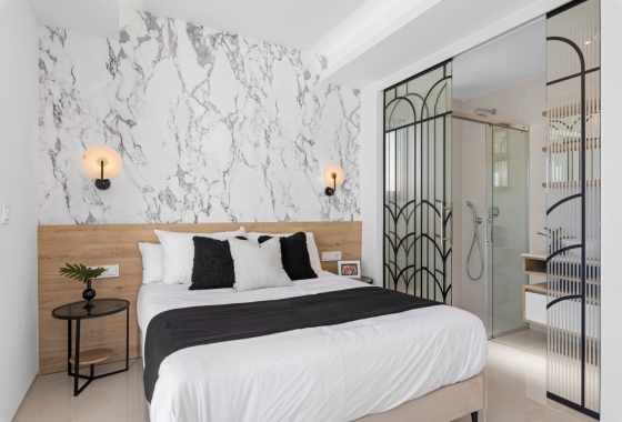 Nouvelle construction - Villa - Los Alcazares