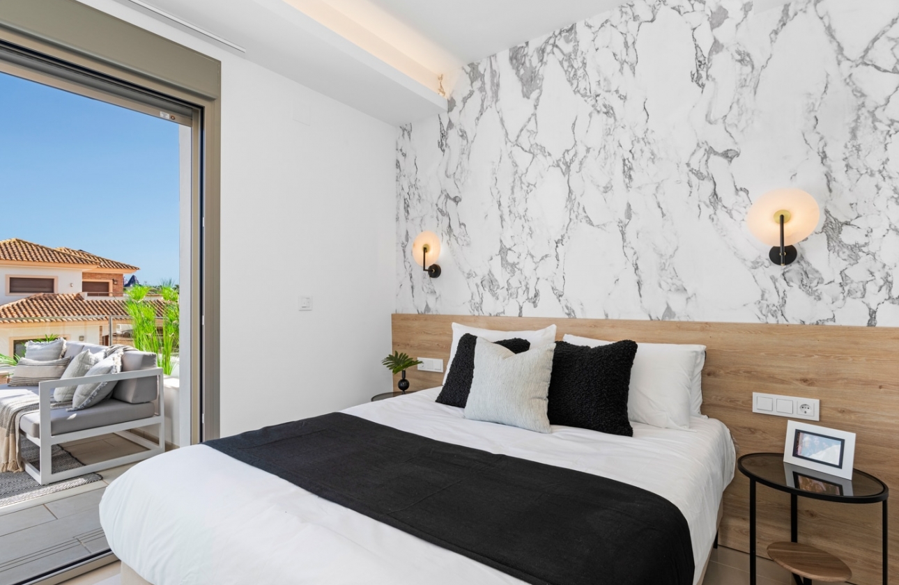 Nouvelle construction - Villa - Los Alcazares