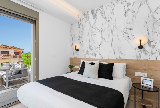 Nouvelle construction - Villa - Los Alcazares