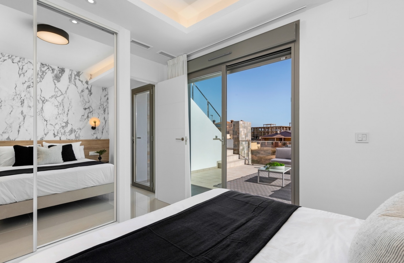 Nouvelle construction - Villa - Los Alcazares