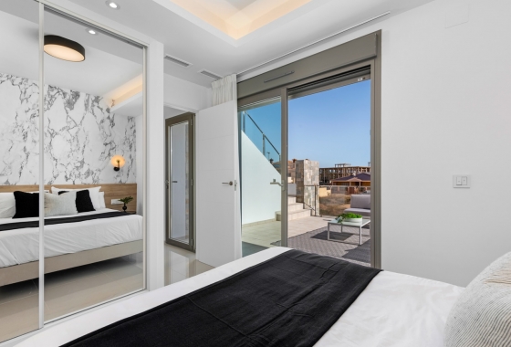 Nouvelle construction - Villa - Los Alcazares