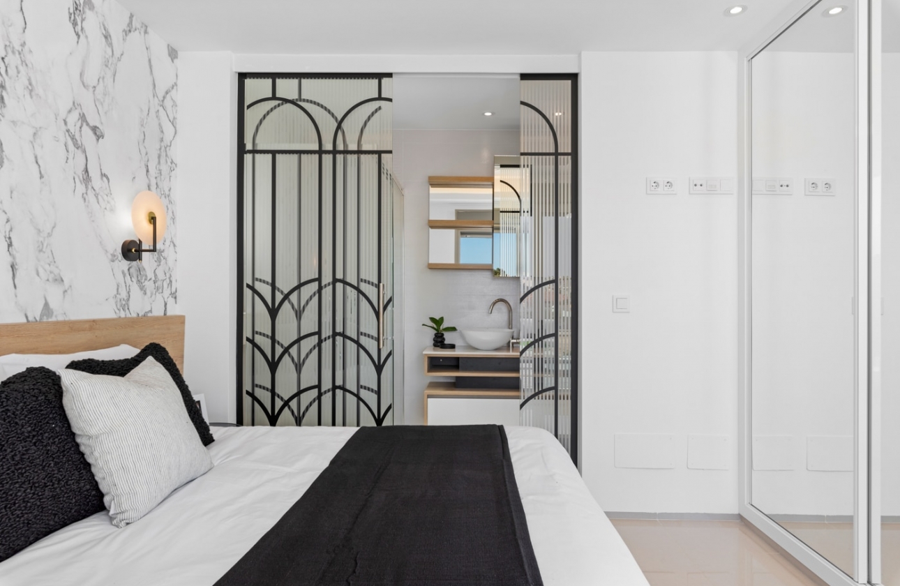 Nouvelle construction - Villa - Los Alcazares