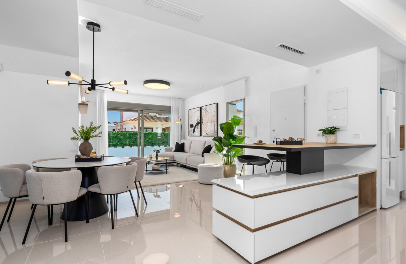 Nouvelle construction - Villa - Los Alcazares