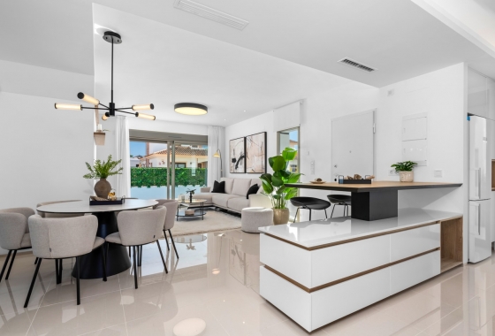 Nouvelle construction - Villa - Los Alcazares