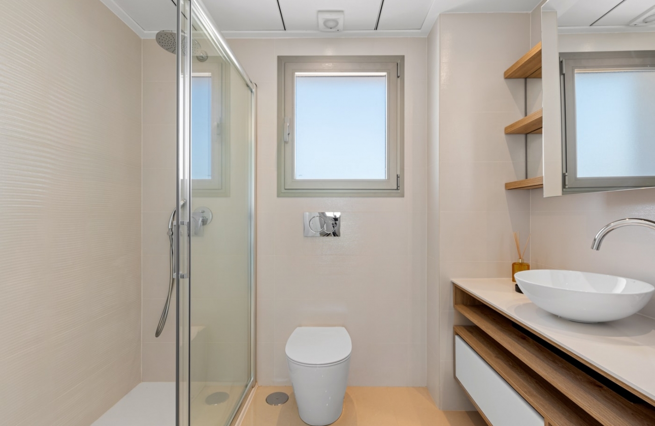 Nouvelle construction - Villa - Los Alcazares