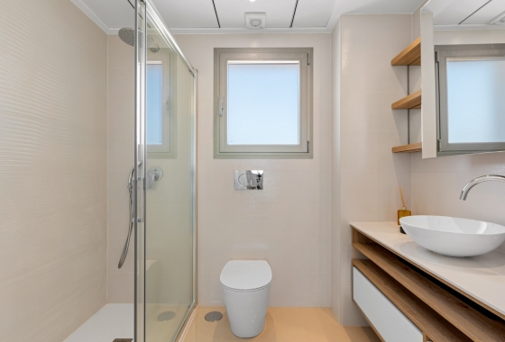 Nouvelle construction - Villa - Los Alcazares