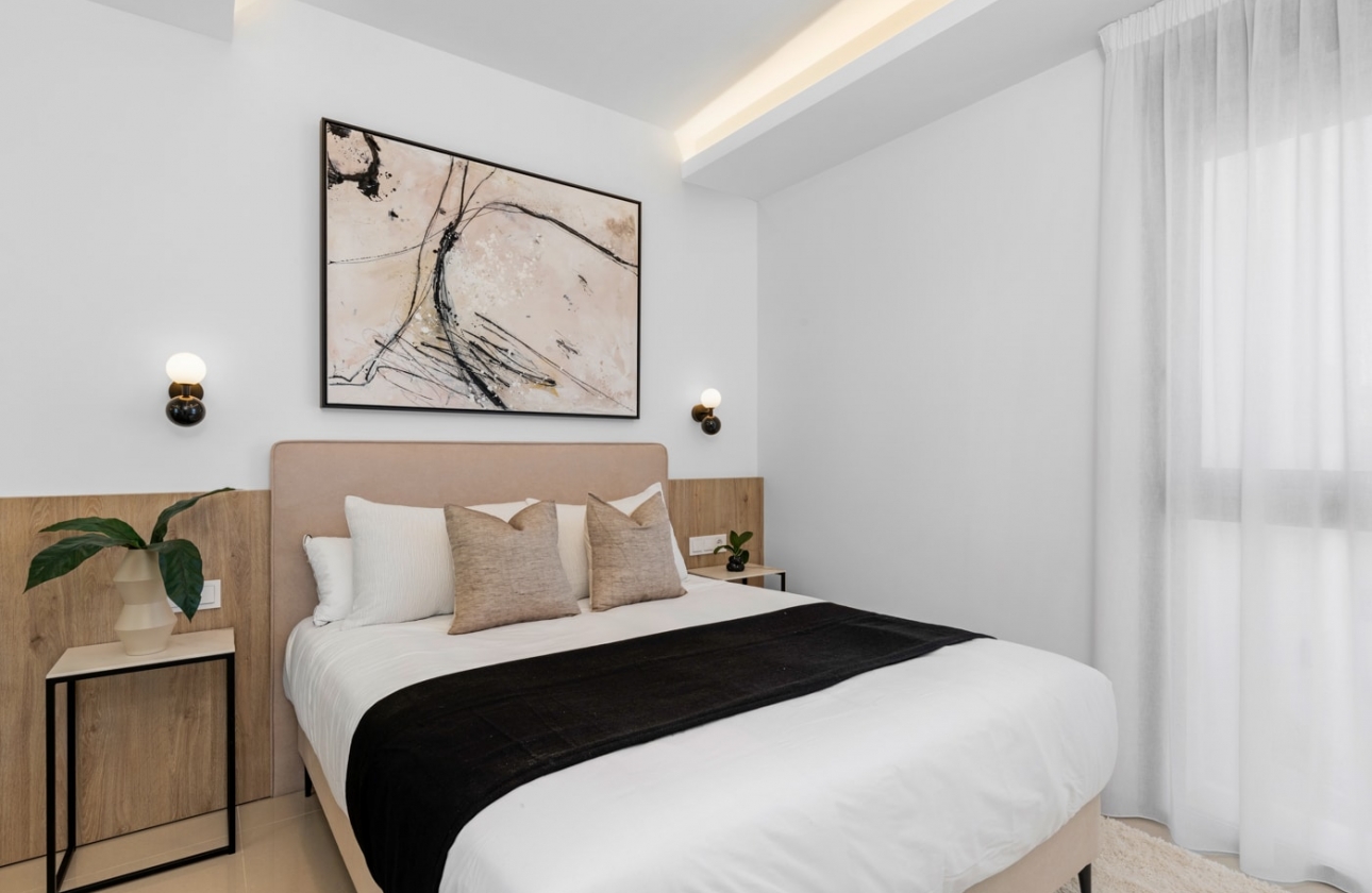 Nouvelle construction - Villa - Los Alcazares