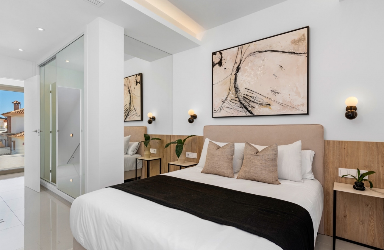 Nouvelle construction - Villa - Los Alcazares