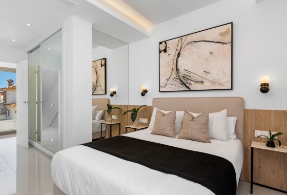 Nouvelle construction - Villa - Los Alcazares