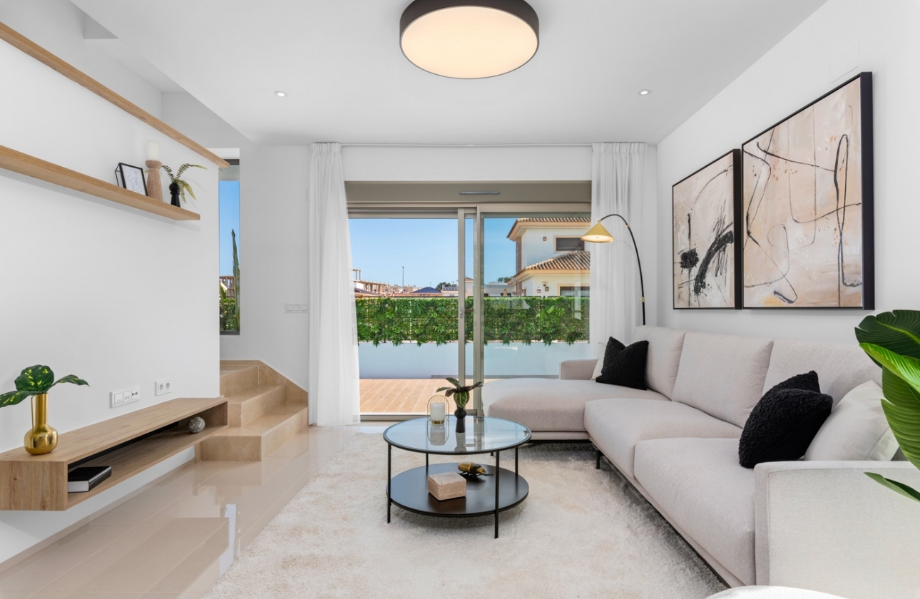 Nouvelle construction - Villa - Los Alcazares