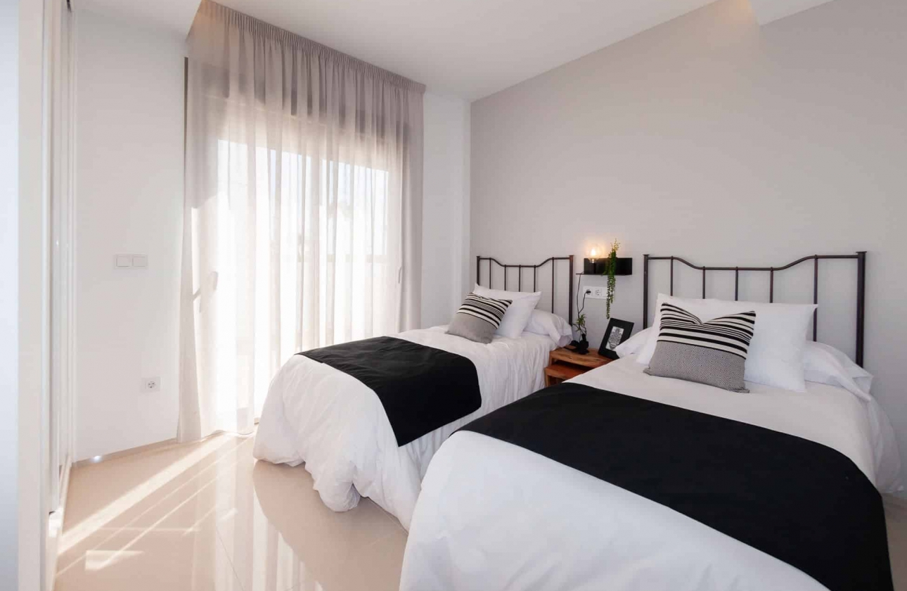 Nouvelle construction - Villa - Los Alcazares