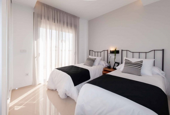 Nouvelle construction - Villa - Los Alcazares