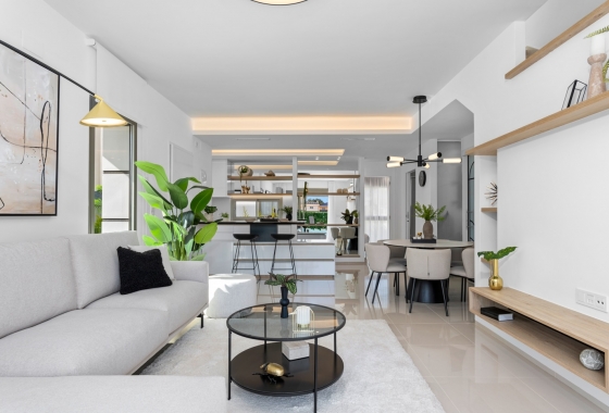 Nouvelle construction - Villa - Los Alcazares