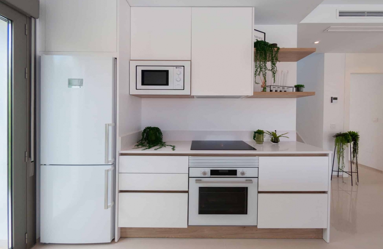 Nouvelle construction - Villa - Los Alcazares