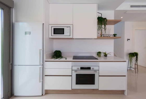 Nouvelle construction - Villa - Los Alcazares