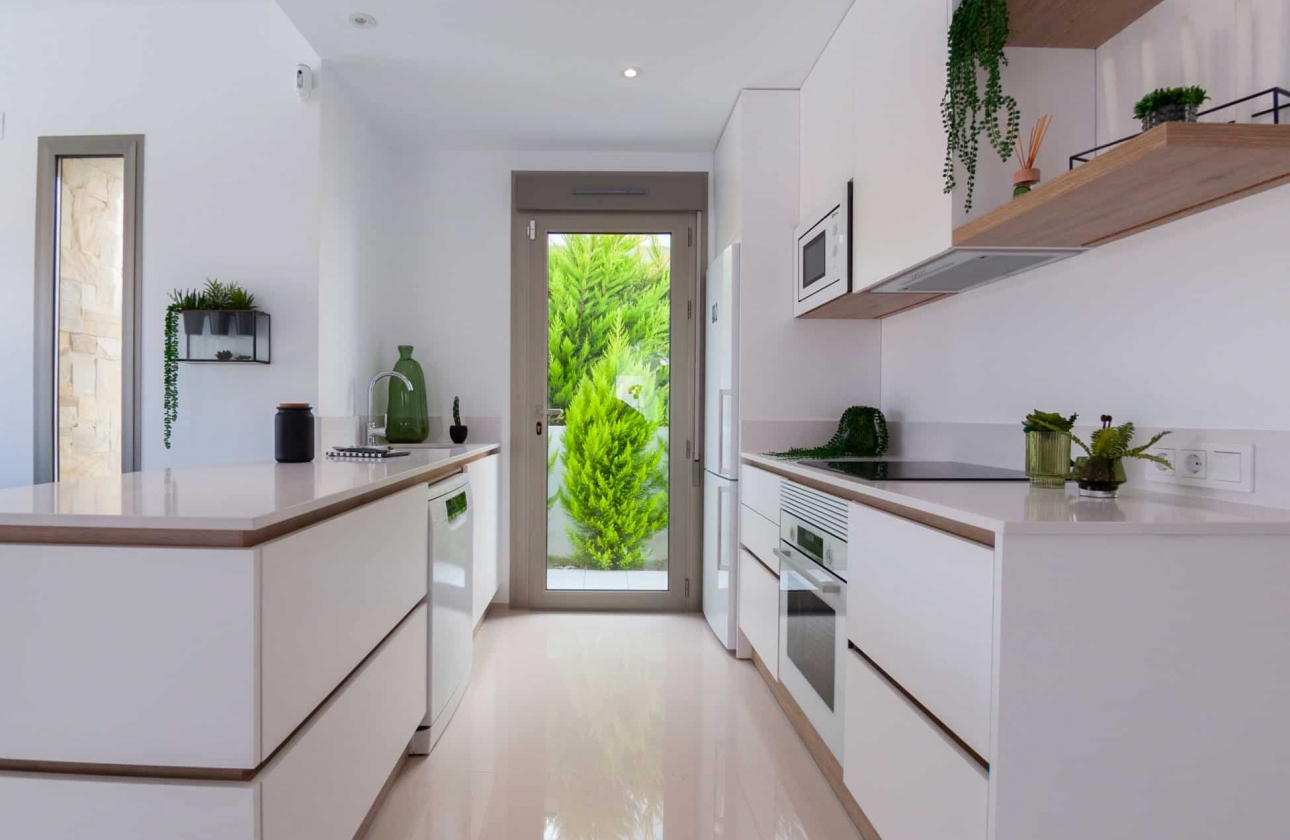 Nouvelle construction - Villa - Los Alcazares