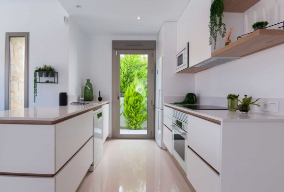 Nouvelle construction - Villa - Los Alcazares