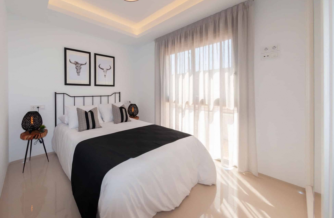 Nouvelle construction - Villa - Los Alcazares