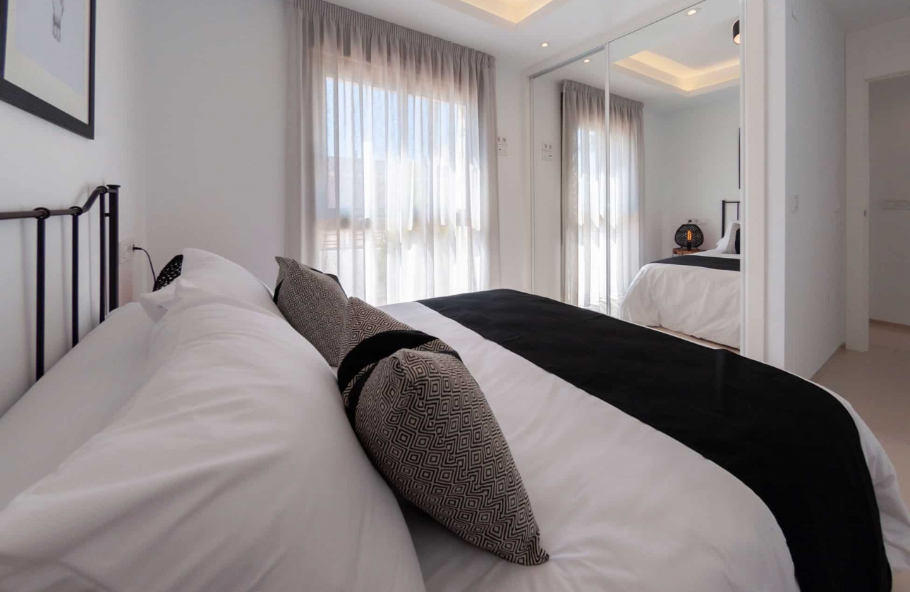 Nouvelle construction - Villa - Los Alcazares