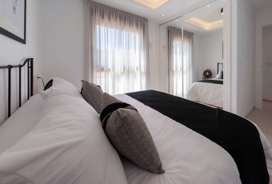 Nouvelle construction - Villa - Los Alcazares