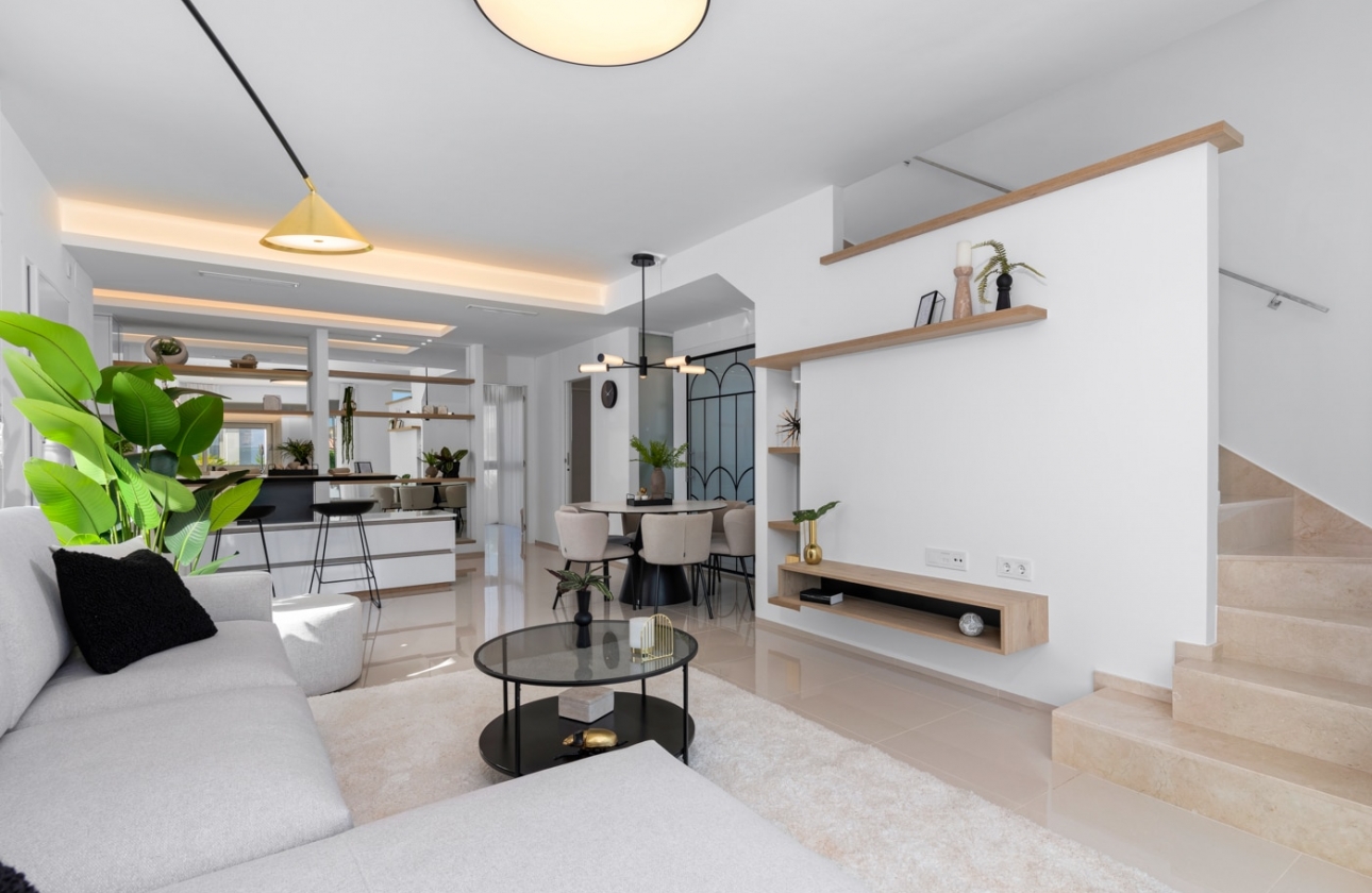 Nouvelle construction - Villa - Los Alcazares