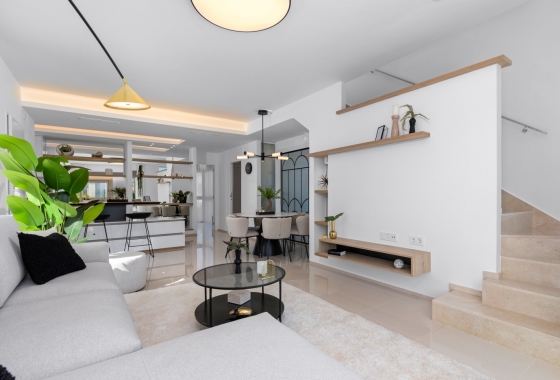 Nouvelle construction - Villa - Los Alcazares