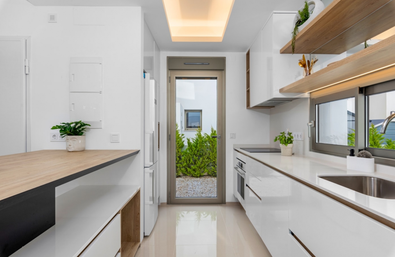 Nouvelle construction - Villa - Los Alcazares