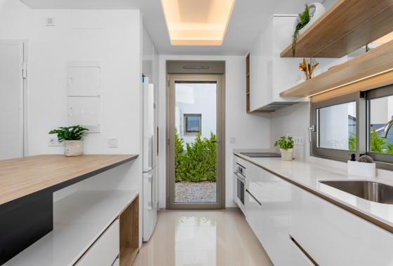 Nouvelle construction - Villa - Los Alcazares