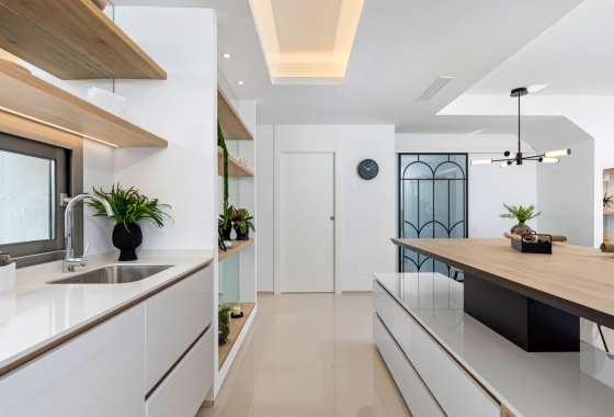 Nouvelle construction - Villa - Los Alcazares