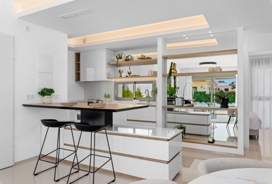 Nouvelle construction - Villa - Los Alcazares