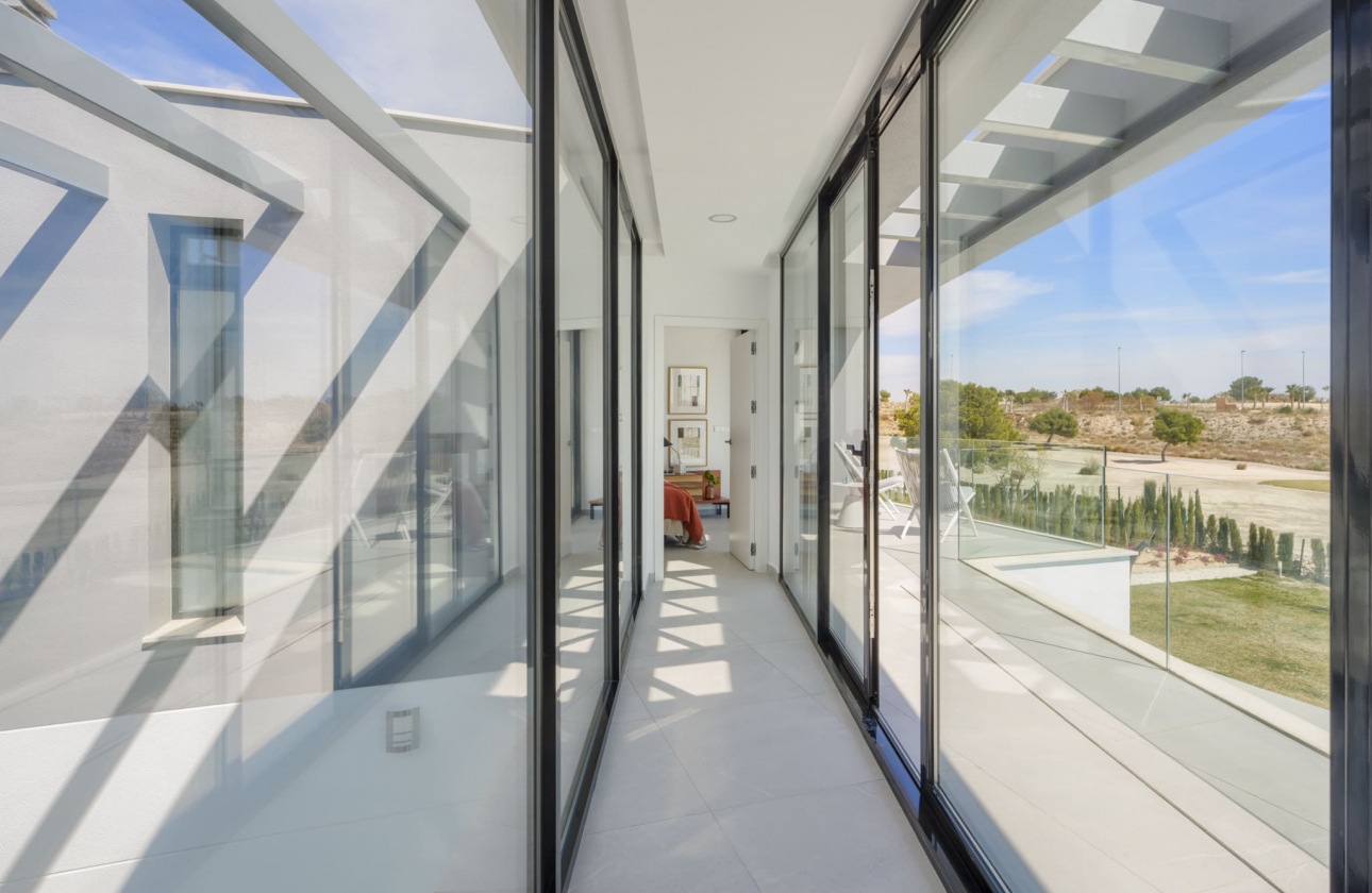 Nieuwbouw Woningen - Villa - Murcia