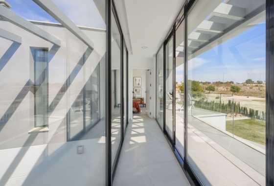 Nieuwbouw Woningen - Villa - Murcia