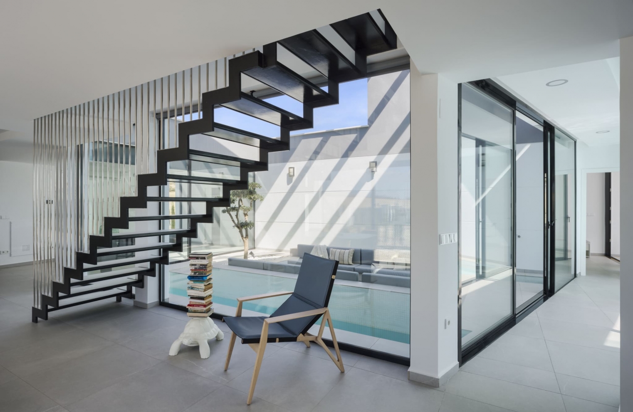 Nieuwbouw Woningen - Villa - Murcia