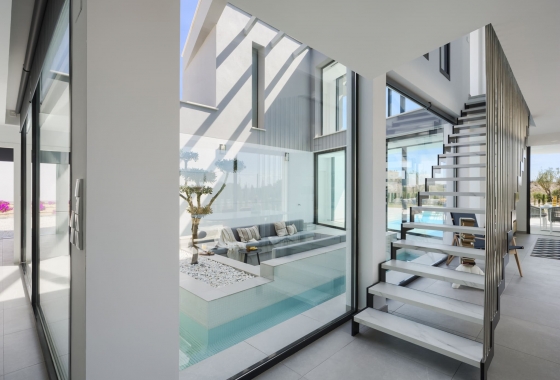 Nieuwbouw Woningen - Villa - Murcia